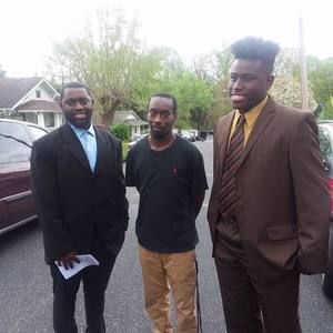 Meet your Posher, Jovan